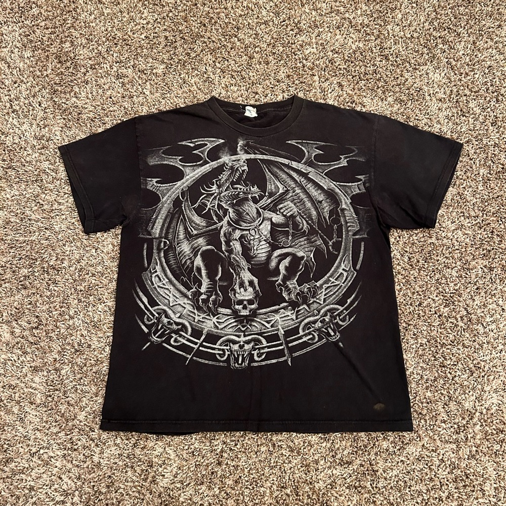 Vintage Dragon T-Shirt